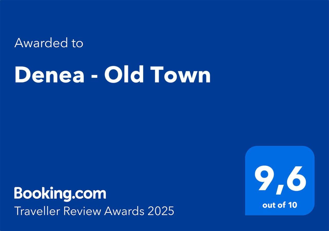 Апартаменты Denea - Old Town Сараево Экстерьер фото